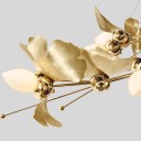 Rosie li - Gingko Blossom 13 Chandelier